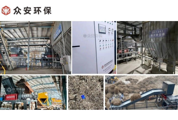 生物質破碎生產線創新技術推動生物天然氣高質量發展
